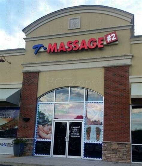 Erotic Massage Parlors in Atlanta and Happy Endings GA